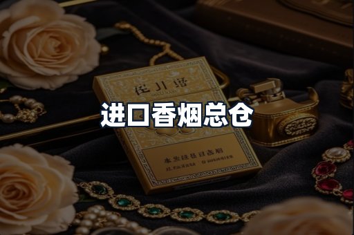 进口香烟总仓